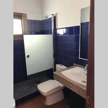 Сasa de vacaciones Casa Esparto *