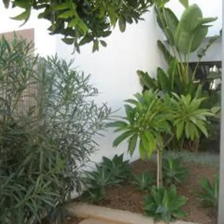 Casa Esparto Сasa de vacaciones