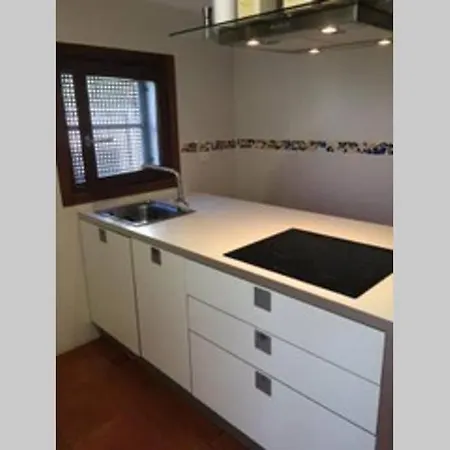 Сasa de vacaciones Casa Esparto *