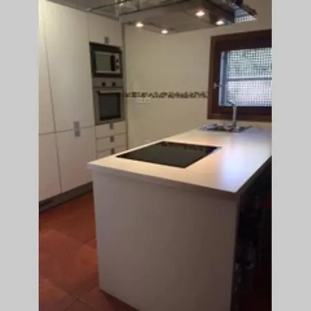 Casa Esparto Сasa de vacaciones
