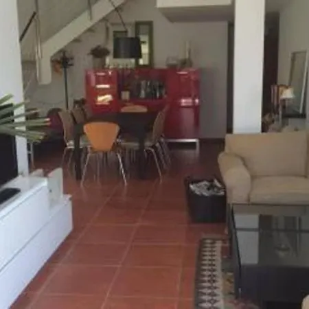 Holiday home Casa Esparto Rodalquilar