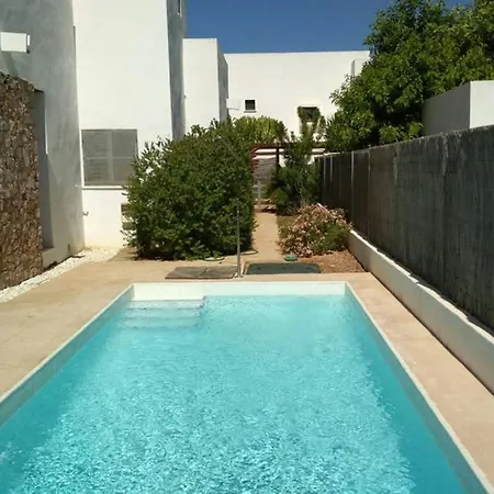 Holiday home Casa Esparto