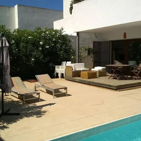 Holiday home Casa Esparto *